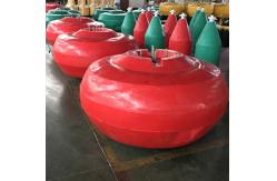 China LLDPE Plastic Mooring Buoys Surface Warning Line Buoys Custom supplier