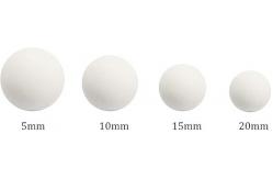 China Precision Al2O3 Grinding Media For Lab Mills Efficiency And Durability supplier