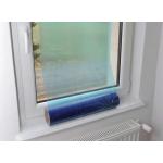 Polyethylene Residue Free 60 Days LLDPE Window Glass Protection Film for sale