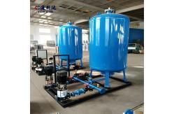 China 10000l/H Outdoor Specialized Condensate Recovery System supplier