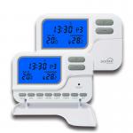 Digital Programmable Boiler Room Thermostat Control Heating System for sale
