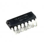 Audio IC ST TEA2025B DIP16 Electronic Components R5f101sjdfb#10 for sale