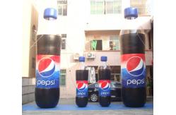 China Sealed Inflatable Bottle / Replicate Model For Commercial Use supplier