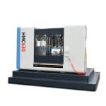 3 Axis 4 Axis Horizontal Machining Center HMC 630 Metal Cnc Milling Machine CE for sale