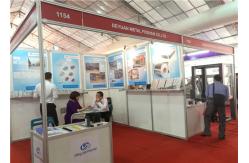 China Aluminium Shopfront Profiles manufacturer