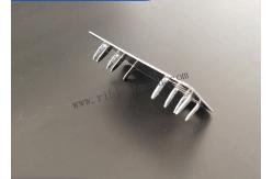 China 100mm*100mm Square Anti Split Plates Galvanised supplier