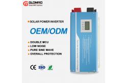 China 1KW 5KW Off Grid Solar Rooftop System For Home 110V-240V supplier
