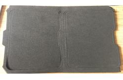 China 38 degree Hard Custom EVA Foam UL94 HF 1 Certified Air Outlet Sealer supplier