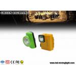 High power Safety Rechargeable Cordless Mining Lights Adjustable Lighting Angle