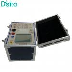 TDT Transformer Tangent Delta Testing 10kV 12kV Transformer Tan Delta Tester for sale