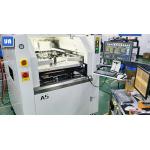 AC220V 2D Solder Paste Stencil Printer 1500mm/S Transport for sale