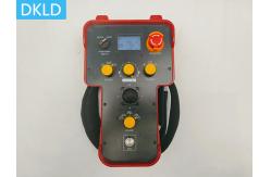 China Handheld AGV Industrial Remote Control supplier