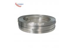 China 1170ºC Melting Point Non Magnetic Copper Nickel Plate For Customized Requirements supplier