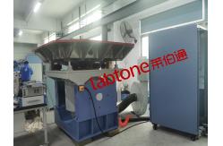 China Electrodynamic Shaker For Sine Sweep, Half-sine Shock and Random Vibration Test supplier