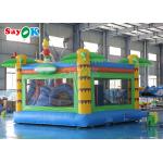 Customized Surf Boy Adventure Bounce House Inflatable Bouncy Castle Bounce Jumping