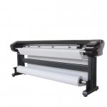cutting width QH66 1.65m garment vertical inkjet plotter for sale