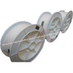 Side Sparcable POF PMMA Plastic Bare Light Optical Fiber 0.25mm , 0.75mm , 1.0mm Dia for sale