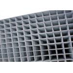 14 Gauge 2x2 Welded Wire Mesh Panel Electro Galvanized 1M Width 2M Length for sale
