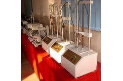 China Desktop Micro Electronic Compression Tearing Tensile Strength Tester Tension Testing Machine supplier