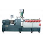High-Speed Co-Rotating Twin Screw Compounding System for sale
