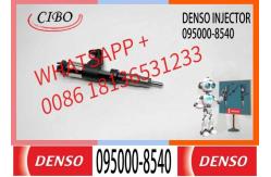 China Common Rail Diesel Fuel Injector  095000-8540 095000-6310 095000-6311  RE541108 supplier