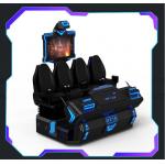 Guangzhou vr factory amusement park products 9d virtual reality simulator 9d vr cinema for sale for sale
