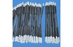 China 3m Silicon Carbide Heating Element Grade 1600 Silicon Carbide Rod Heater supplier