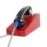 Full Duplex SS Cord IP65 SIP Jail Telephone 80dBA