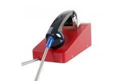 China Full Duplex SS Cord IP65 SIP Jail Telephone 80dBA supplier