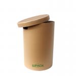23L PUR Drum Adhesive Full Paper Fiberboard Drum High Temperature Resistant for sale