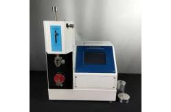 China 4.9-14.7N 175times/Min Folding Endurance Tester With Touch Screen supplier