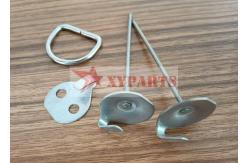 China Thermal Insulation Mild Steel Fixing Lacing Anchors With Hooks supplier