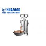 Sesame Butter Making Machine Electric Peanut Butter Machine Grinder For Home for sale