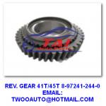 High Performance Japanese Truck Parts 41T/45T 8-97241-244-0, 4JH1-TC 4HF1-2005 NKR-71MYY5T for sale
