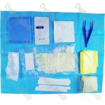 Disposable Sterile Dialysis Dressing Kit Dialysis Care Package for sale