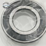 Metric Size 3207-BD-XL-2HRS-TVH Double Row Angular Contact Ball Bearing 35*72*27 mm ABEC-5 for sale