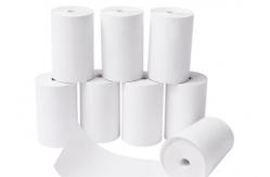 China 33mm Paper Core Non Core Cashier Paper supplier