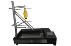 China EN71-2 Toy Testing Equipment Plush Toys Integrated Flammability Tester supplier