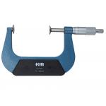 75-100mm Disk Micrometers for Precise Measurement of Disc-Shaped Workpieces in Industrial for sale