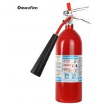 5LB Anti Corrosion Fire Extinguisher UL Listed Good Fluidity for sale