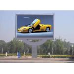 Video High Resolution Outdoor Full Color LED Display Advertising P6 P8 P10 P16 for sale