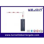 High Security Vehicle Intelligent Barrier Gate Manual Release Anti-bumping Function for sale
