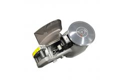 China 70mm Length Turntable Tape Dispenser Zcut 870 Tape Cutting Machine supplier