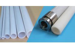 China High Transparency Braid Reinforced Silicone Hose , FDA Silicone Tubing supplier