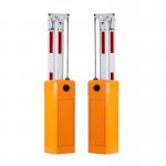 Automatic Boom Parking Barrier Gate 180 Degree Folding Articulated Arm
