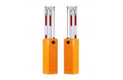 China Automatic Boom Parking Barrier Gate 180 Degree Folding Articulated Arm supplier