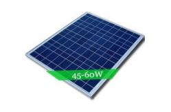China Stable 40 Watt Polycrystalline Solar Panel Efficient Photoelectric Conversion supplier