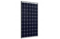 China Black Solar Power Panels / Office Building Multicrystalline Solar Panels supplier