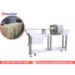 Automatic Belt Conveyor Food Grade Metal Detectors With LCD Display Screen for sale