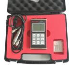 340g 4 Digits LCD 1250μM USB Ultrasonic Wall Thickness Gauge for sale